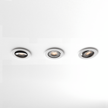 Calex Smart Downlight - 3 Pack - CCT - White