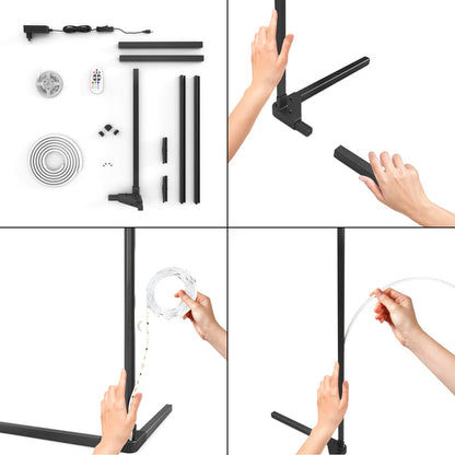 Calex Smart Floor Lamp - RGB + CCT