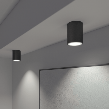Calex Smart Halo Spotlight - RGB + CCT - Black