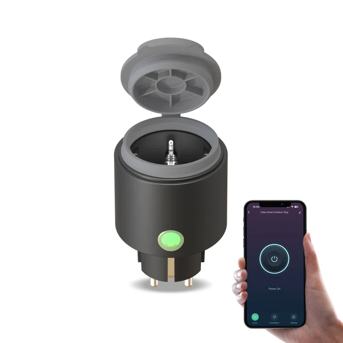Calex Smart Outdoor Plug - IP44