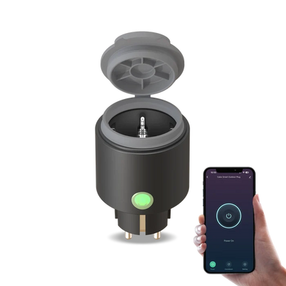 Calex Smart Outdoor Plug - IP44