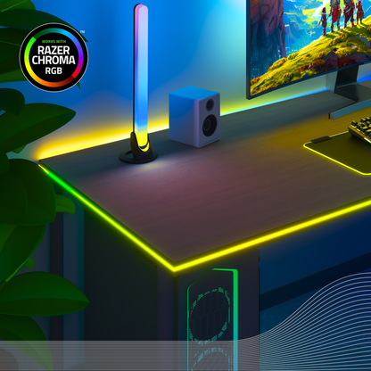 Calex Smart Strip Light for Desk - 150cm - RGBIC
