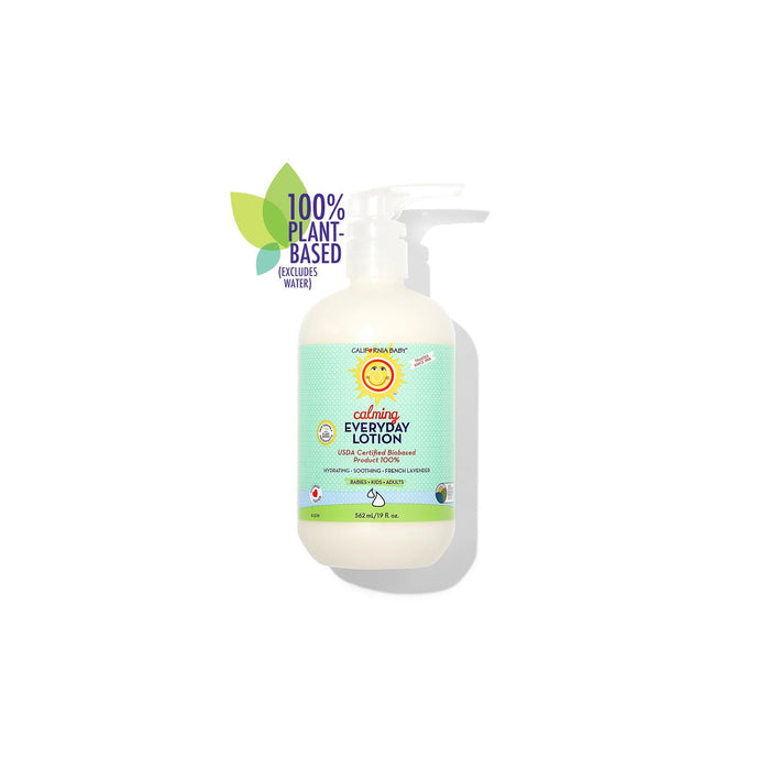 California Baby Calming Everyday Lotion 8.5 oz.