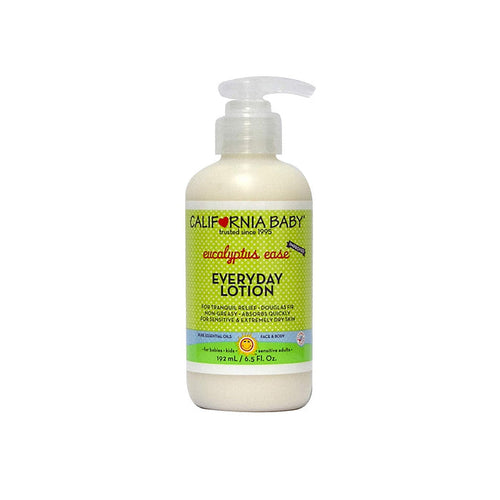 California Baby EUCALYPTUS EASE™ EVERYDAY LOTION