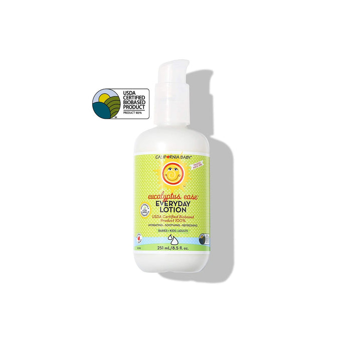 California Baby EUCALYPTUS EASE™ EVERYDAY LOTION