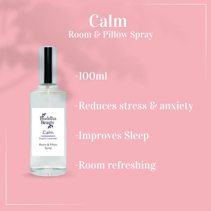 Calm English Country Lavender Room Fragrance Collection #skincare#