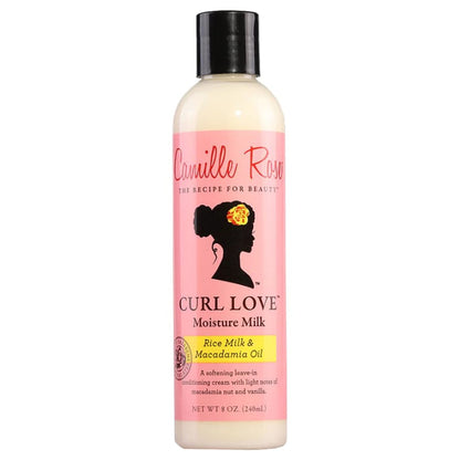Camille Rose Curl Love Moisture Milk