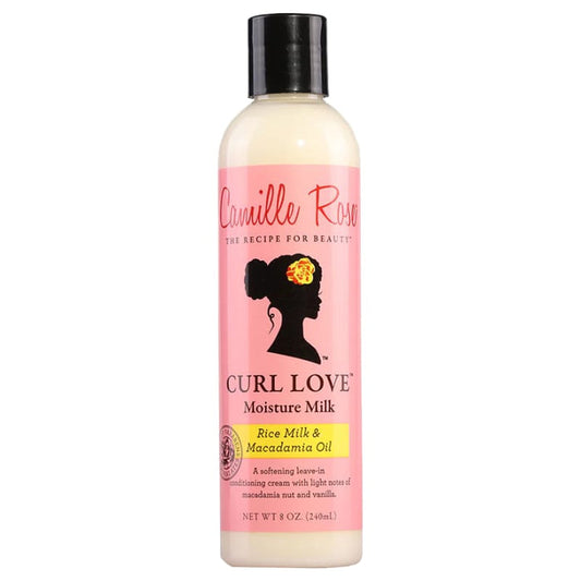Camille Rose Curl Love Moisture Milk