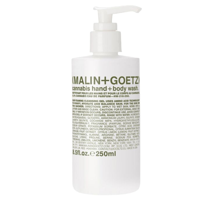 Cannabis Hand + Body Wash - Domestic Domestic