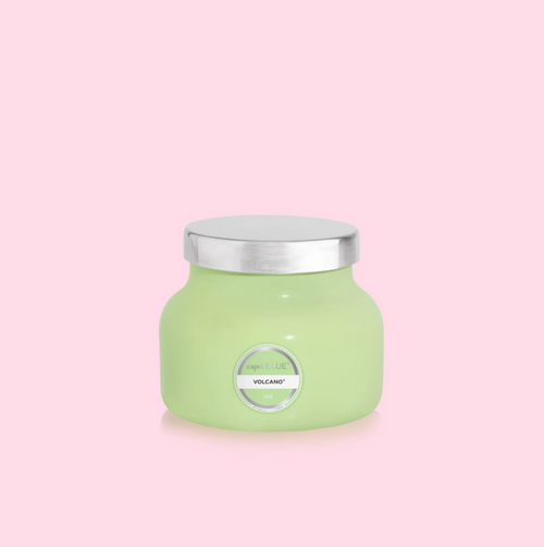 Capri Blue 8oz Iced Matcha Jar - Volcano Candles in at Wrapsody