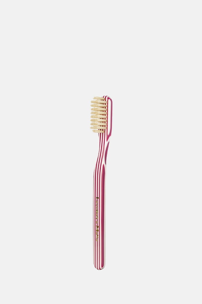 Capri Toothbrush Burgundy