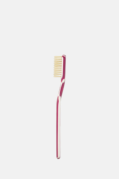 Capri Toothbrush Burgundy