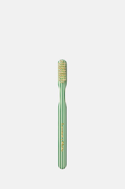 Piave Capri Toothbrush Green.