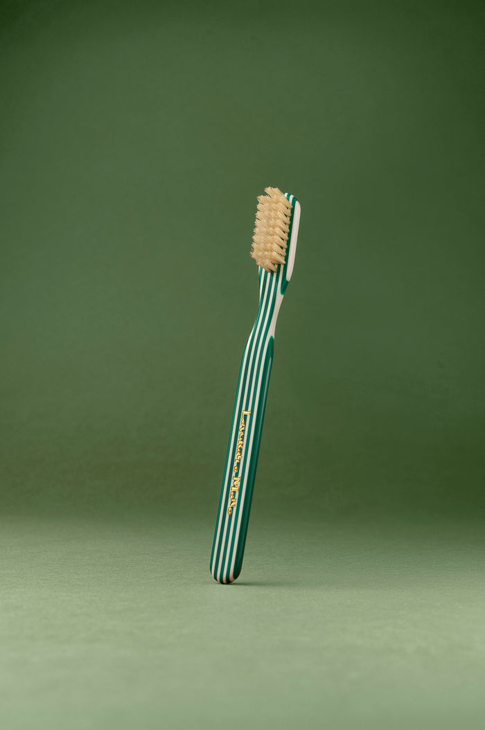 Capri Toothbrush Green