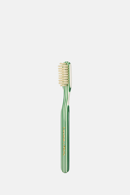 Capri Toothbrush Green