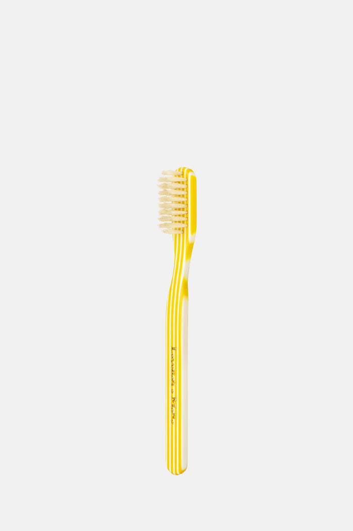 Capri Toothbrush Yellow