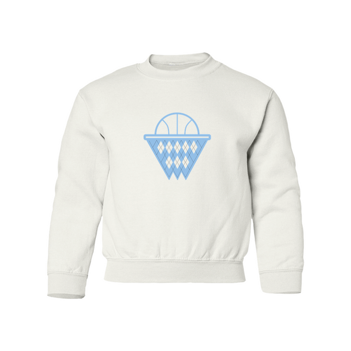 White / Large (L)