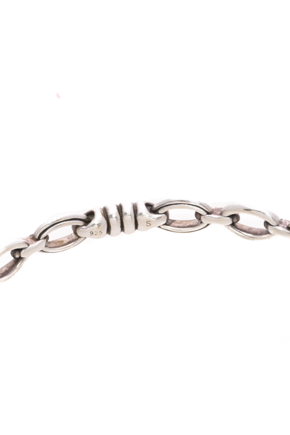 Caviar Link Bangle