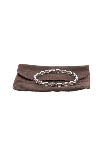 Caviar Link Bangle