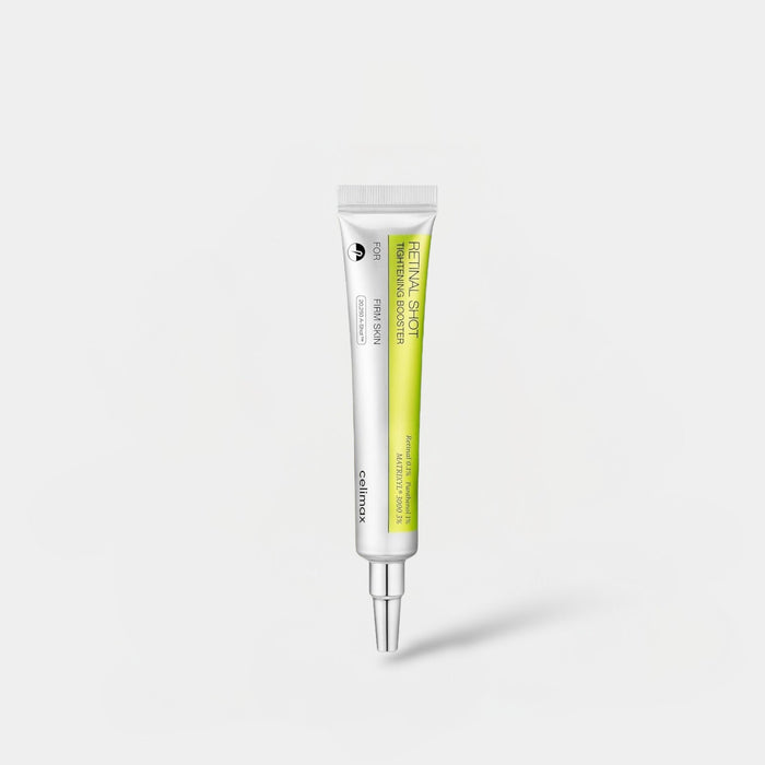 Celimax The Vita A Retinal Shot Tightening Booster 15ml سيلماكس ال Vita - A الشبكية بالرصاص تشديد الداعم - Princess Cosmetics Qatar