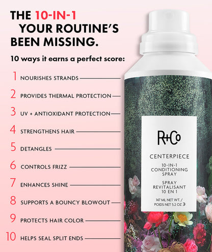 CENTERPIECE 10-IN-1 Conditioning Spray - Mini