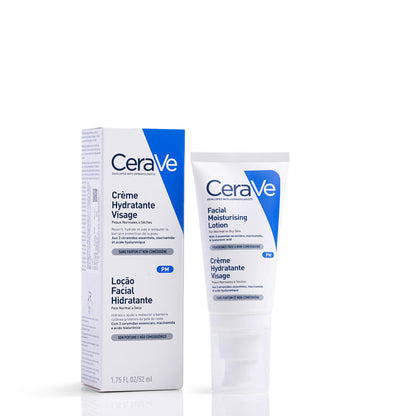Cerave Facial Moisturizing lotion PM