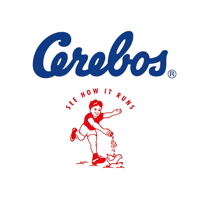 Cerebos Iodized Table Salt, 500g