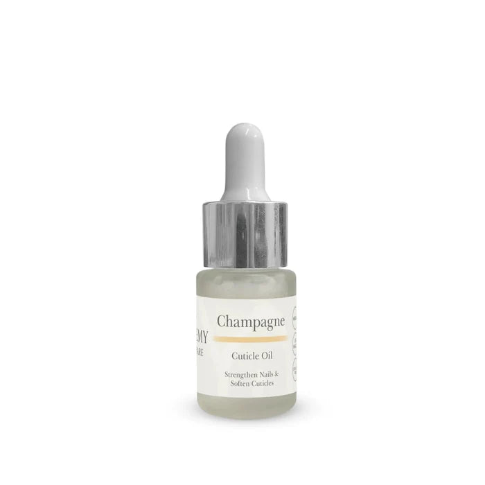 Champagne Cuticle Oil skincare