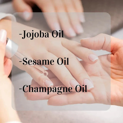 Champagne Cuticle Oil #skincare#