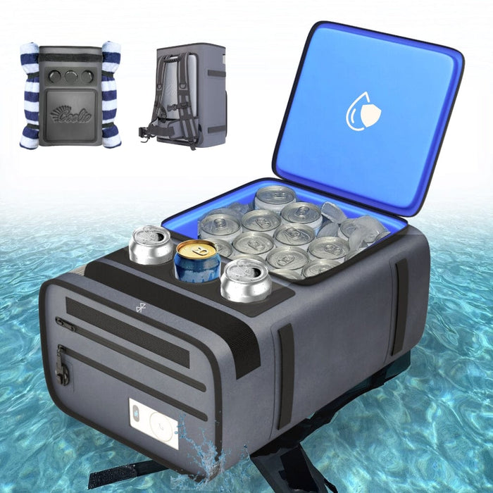Chapie Floating Backpack Cooler