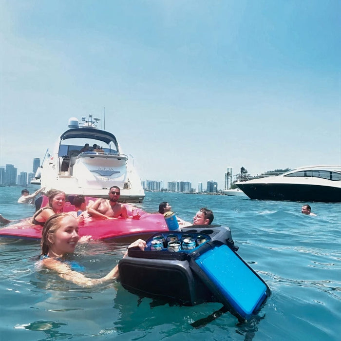 Chapie Floating Backpack Cooler