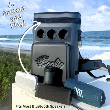 Chapie Floating Backpack Cooler