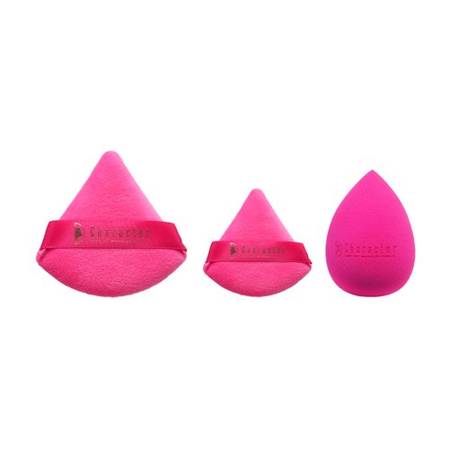 Character Blending Sponge Set - CBT011