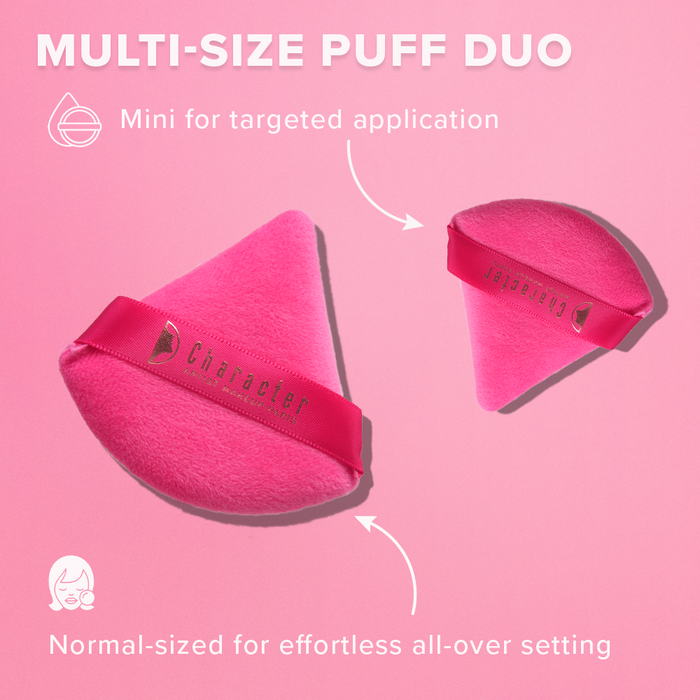 Character Blending Sponge Set - CBT011