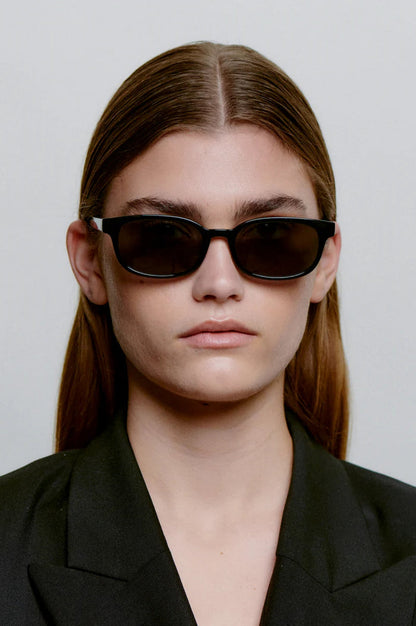 Charlie Sunglasses Black