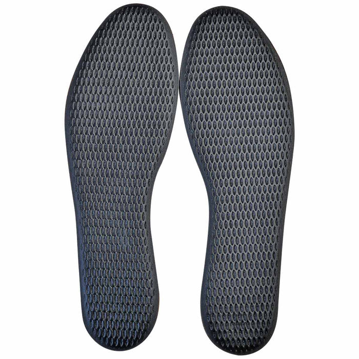 non slip base of cherry blossom impression deluxe insole