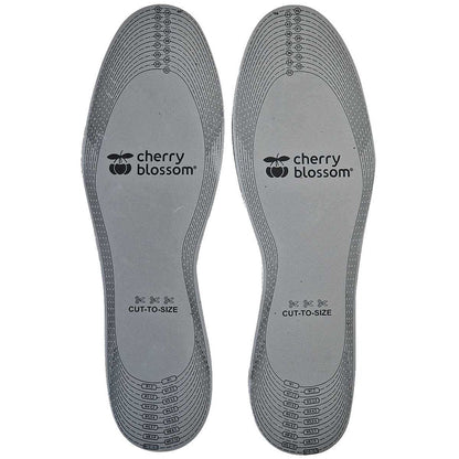 cut to size cherry blossom memory foam insole