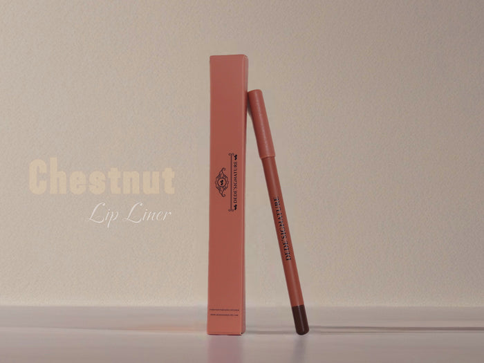 CHESTNUT LIP LINER