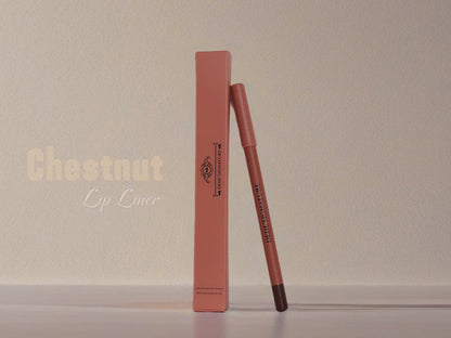 CHESTNUT LIP LINER