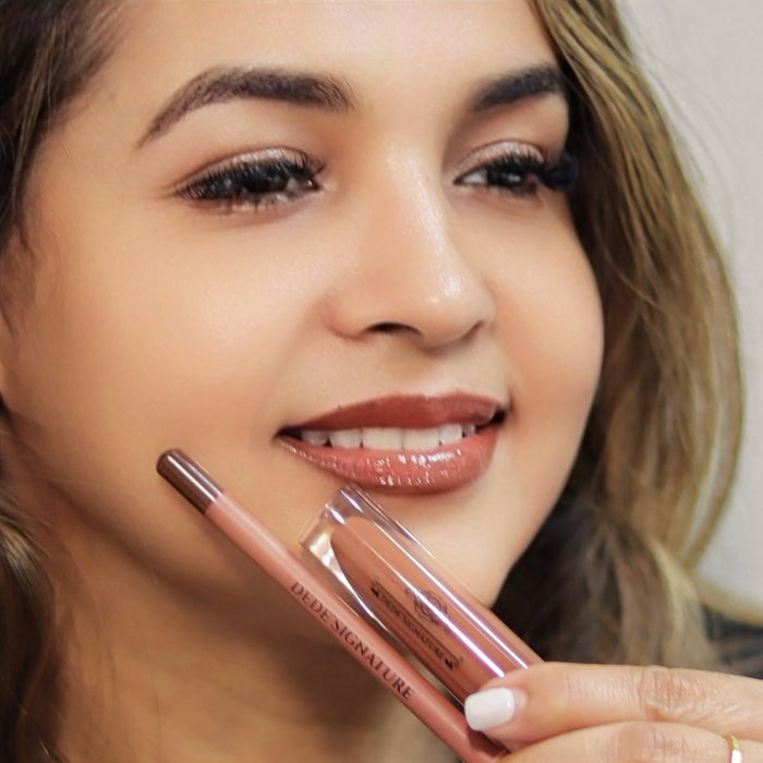CHESTNUT LIPKIT