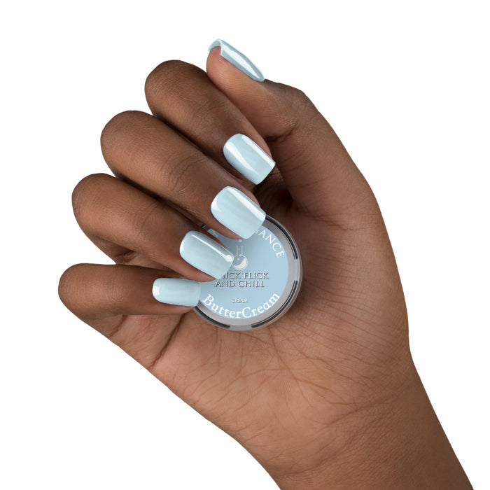 Chick Flick and Chill, ButterCream Color Gel, 5 ml