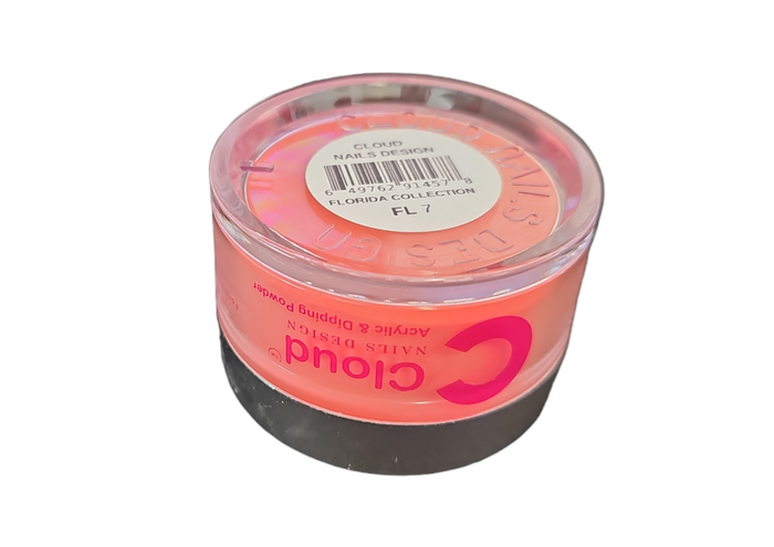 Chisel Cloud Dipping & Acrylic Color Powder 2oz - FL007
