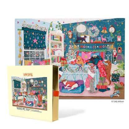 Christmas Morning | 1,000 Piece Jigsaw Puzzle
