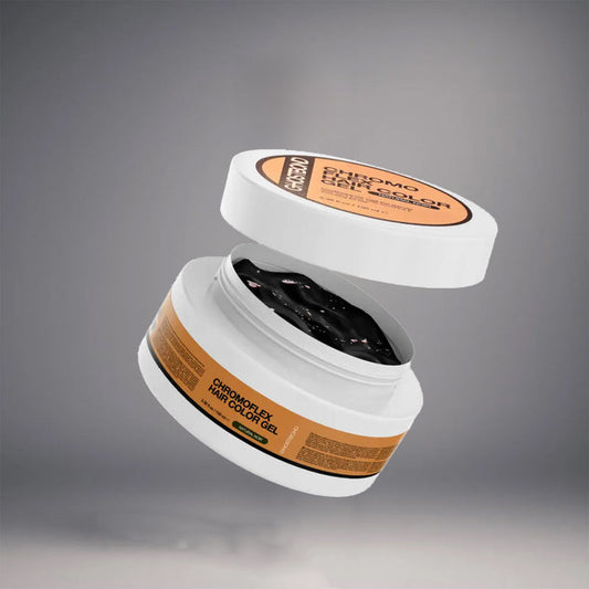 Chromoflex Color Gel Natural Noir 100ml