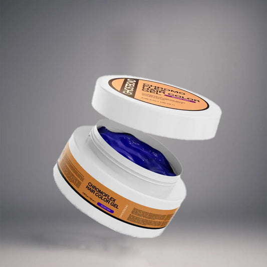 Chromoflex Color Gel Silver Ash 100ml