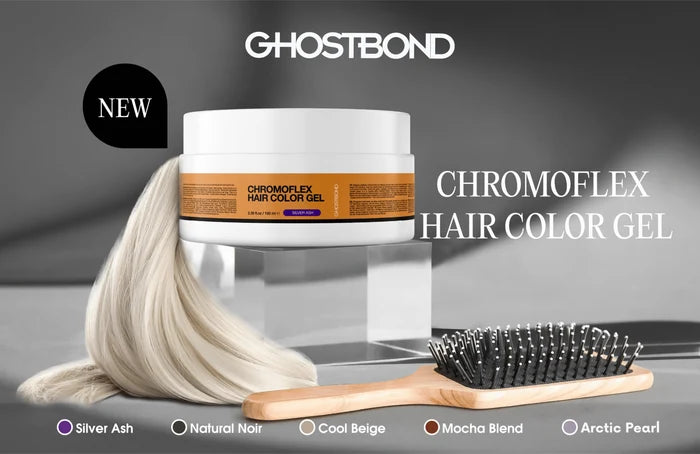 Chromoflex Color Gel Silver Ash 100ml