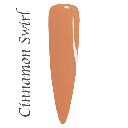 Cinnamon Swirl From Sugar & Spice Collection - HEMA & TPP FREE Gel Polish