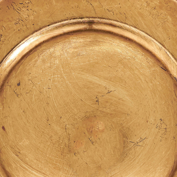 Classic Antique Charger Plate