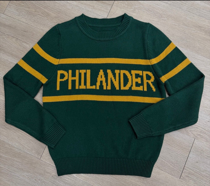 Classic Philander Crewneck Sweater