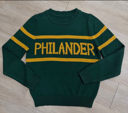 Classic Philander Crewneck Sweater